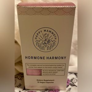 Happy Mammoth Hormone Harmony